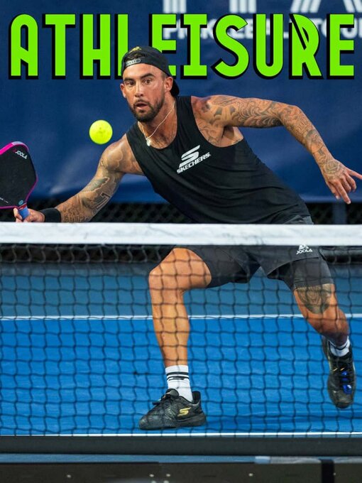 Title details for Athleisure Mag by Athleisure Media LLC - Available